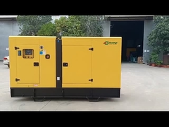 مجموعة مولدات الديزل 2250kva Cummins 1800kw 50hz 1500rpm