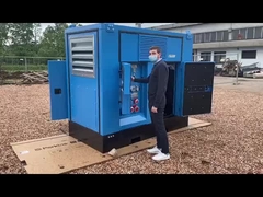 توليد الطاقة من مولد كومينز