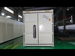 مجموعة مولد الديزل 1250kva 1000kw 1 Mw قوة كبيرة