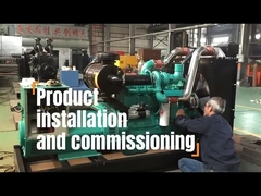 Shx Aangepaste 50_60hz 75kva Diesel Genset 60kw Stille Type Diesel Generator Set Met Cummins المحرك