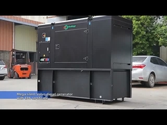 مولد الديزل 75kva 60kw مولد الكهرباء 83kva Ac Dry Phase Stille نوع الديزل