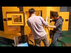 مجموعة مولدات الديزل الصامتة من 200 كيلوواط