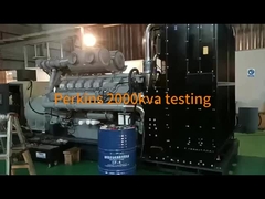 اختبار بيركنز 2000kva
