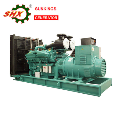 شراء كمنز 1000KVA مولد ديزل احتياطي online manufacture