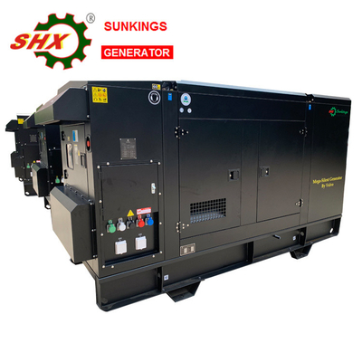 شراء 75db سوبر صامت ديزل مولد فولفو الكمون بيركنز online manufacture