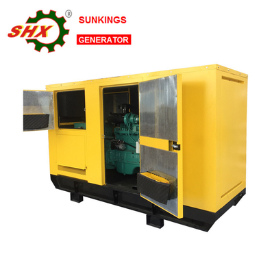 شراء الاستعداد 120kw مولدات الديزل الكمون للكهرباء في الأماكن المغلقة online manufacture