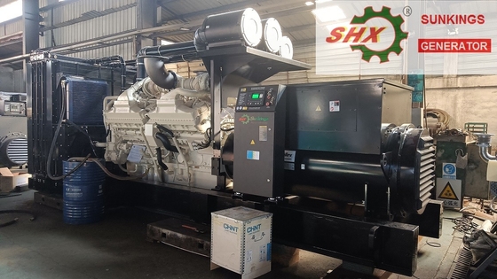 شراء الكمون 2500kva 11kv مولدات الديزل المفتوحة نوع المياه المبردة online manufacture