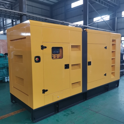 شراء SHX 280kw مجموعة مولدات الديزل الكمون ضجيج الديزل المولد 350kva 380v 3 المرحلة online manufacture