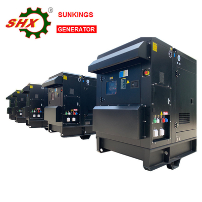شراء 50 هرتز 100kva الاستعداد ديزل مولد نوع صامت بيركنز 80kw online manufacture