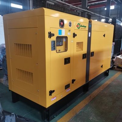 شراء 300kva الكمون مجموعة مولدات الديزل 240kw الحقن المباشر الصامت online manufacture