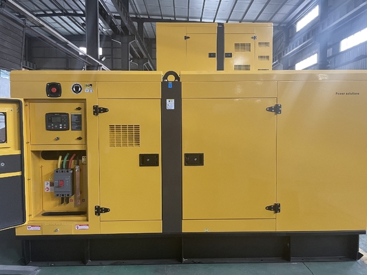 شراء 280kw 350kva مولدات الديزل سوبر صامت نوع الطاقة بواسطة DCEC 6LTAA9.5-G1 online manufacture