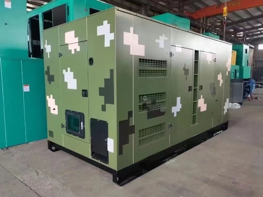 شراء 350kva سوبر صامت نوع الكمون مجموعة مولدات الديزل لمستشفى المدرسة online manufacture