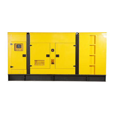 شراء 200kva Cummins مجموعة مولدات الديزل 160kw 220v AC ثلاث مراحل online manufacture