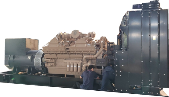 شراء 1500kva الأصلي مجموعة مولدات الديزل الكمون ستامفورد Alterantor online manufacture