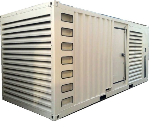 شراء 1200KVA الكمون مجموعة مولدات الديزل نوع الحاوية شهادة ISO online manufacture