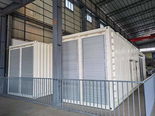 شراء 1000KVA Generatrice MTU محرك ديزل مولد احتياطي مولد طاقة احتياطية online manufacture