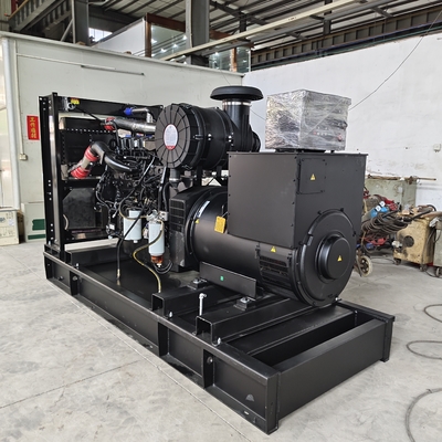 شراء 2250kVA 1800KW النوع المفتوح الدينامو الكهربائية والصناعية الممتازة 3 مرحلة مولد الطاقة مولدات الديزل مجموعة online manufacture