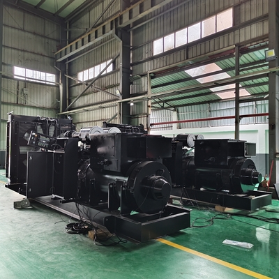 شراء مولد الديزل الاحتياطي 1000 كيلوواط 50 هرتز المبرد بالماء 800 كيلوواط online manufacture
