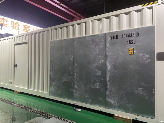 شراء 2500kva Cummins مولد الديزل ثلاثي المرحلة بدء التلقائي 50Hz نوع مفتوح online manufacture