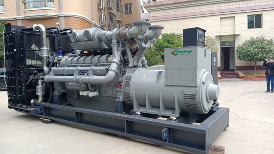 شراء SHX 2500kva مولد الديزل ذو استهلاك منخفض للوقود تحصل على سعر مصنع رائع أفضل مصنع في الصين online manufacture