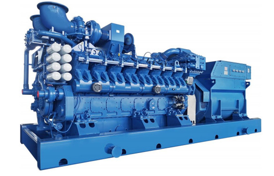 شراء 450kVA 360KW أسعار المصنع مولد الغاز المسال القوي مولد الغاز الطبيعي للاستخدامات التجارية online manufacture