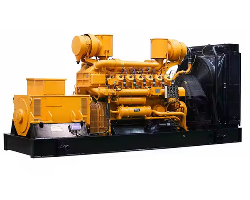 شراء 350kVA 280KW مولد رخيص أسعار مولد صناعي مجموعة الغاز الطبيعي مولد غاز lpg للعمل المستمر online manufacture