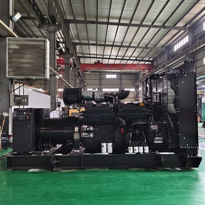 شراء 650kVA 520KW أسعار مصنع مولد مولد الغاز المسال المدمج مولد الغاز مجموعة الغاز الطبيعي للمباني التجارية online manufacture