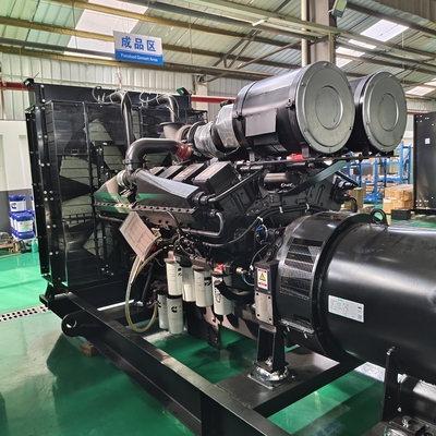 شراء 250kVA 200KW مولد غاز طبيعي مجموعة مولد غاز lpg أسعار مولد معقولة لحلول طاقة موثوقة online manufacture