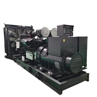 شراء 2000 كيلوواط/2500 كيلوواط مولد الديزل كامينز الاستعداد مع لوحة التحكم Smartgen online manufacture