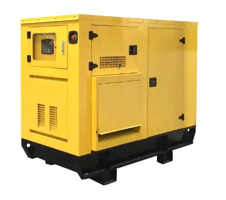 شراء مولد الديزل الصامت بمحرك كامينز محطة توليد الطاقة الكهربائية المقاومة للصوت 25kva online manufacture