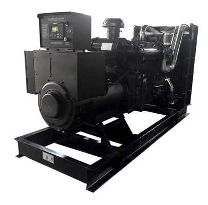 شراء SHX 50KVA مجموعة مولد الديزل إطار مفتوح مولد محرك كومنز محطة كهربائية للخارج online manufacture