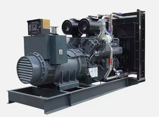 شراء 1500KVA مولدات الديزل مجموعة إطار مفتوح مع محرك الطاقة SHX مولد الديزل مولد التحول محطة توليد الكهرباء لمركز البيانات online manufacture