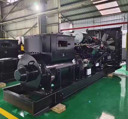 شراء 300 كيلوواط مولد كامينز شهادة CE لتزويد الطاقة الموثوق بها online manufacture