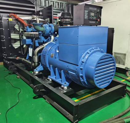 شراء 1350kVA 1080KW مولد الغاز المسال الصناعي مولد الغاز الطبيعي مع إيقاف تلقائي online manufacture