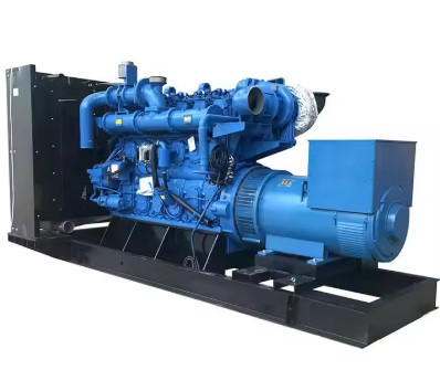 شراء 2100kVA 1680KW أسعار المصنع الكهربائية والقوية الممتازة 3 مرحلة مولد صناعي مولدات الديزل مجموعة online manufacture