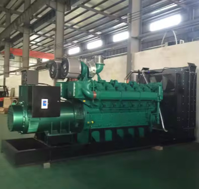 شراء SHX 2200kVA 1760KW الدينامو الكهربائية والصناعية 3 مرحلة مولد قوي مولدات الديزل مجموعة online manufacture