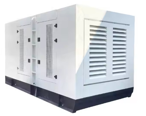 شراء 300KVA مولدات الديزل مجموعات صامتة من النوع الثالث المرحلة 50/60Hz SHX محطات الطاقة الكهربائية مولد التحول للمباني الصناعية online manufacture