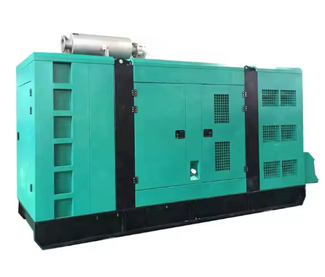 شراء SHX 500KVA 400KW مولدات الديزل الصناعية مولد الدينامو الصامت محطات كهرباء عالية الأداء مولد التحول مصدر الطاقة online manufacture