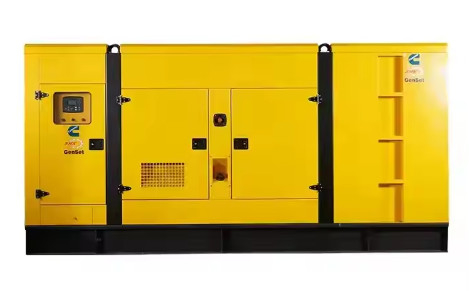 شراء SHX 560KVA مولدات الديزل المقاومة للصوت مجموعات ثلاثية المراحل مولد دينامو الطاقة المحطات الكهربائية مولد التحول للمباني الصناعية online manufacture