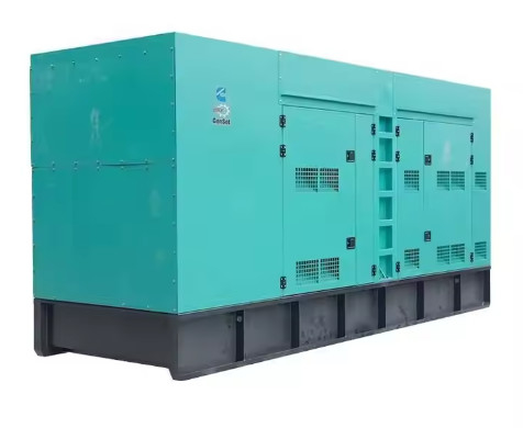 شراء SHX 600KVA المولدات الكهربائية الصناعية مولد الدينامو الصامت محطات الكهرباء مولد التحول مصدر الطاقة online manufacture