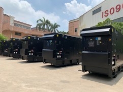 شراء 160A-800A الطاقة الحالية مولد فولفو المحرك لمواقف العمل الثقيل والطلب online manufacture