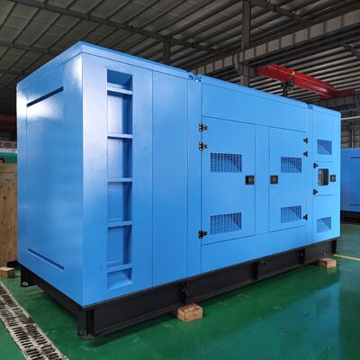 شراء Reliable Perkins 400kw Generator Set 500kva 3 Phase Diesel Electric Generator (Premium Build) online manufacture