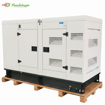 شراء Sunkings 100 Kva Super Silent Electric Power Diesel Generators Prices With Water Cooling System for Perkins online manufacture