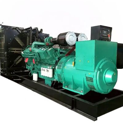 شراء Shx 1600KW 2000KVA الطاقة العالية الصين الطاقة المبردة بالماء المالحة المياه البحرية توليد الكهرباء النوع المفتوح مولد الديزل online manufacture