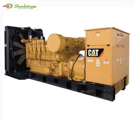 شراء لمجموعة CAT 3512 المحركات الأرضية النوع الحفر الكهربائي 1200 RPM 230/400V محرك الديزل محرك حفر النفط مع ATS online manufacture