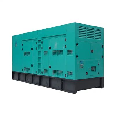 شراء SHX الصين تجاري محرك توليد الديزل الثلاثي المرحلة 720 كيلوواط 900kva 720 كيلوواط online manufacture