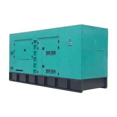شراء SHX فيجي 750kva مولد من قبل كومينز محرك الديزل نوع الهواء مرشح الديزل مولد online manufacture