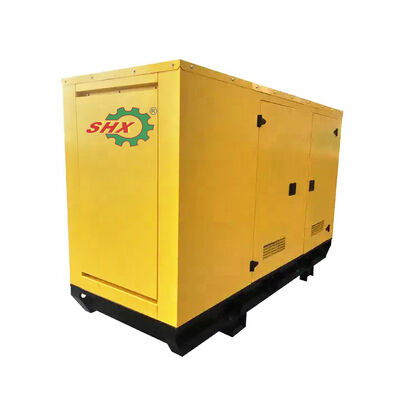 شراء SHX توليد الكهرباء 60hz 1000kva AC المبدل الكهربائي الصامت مولد الديزل online manufacture