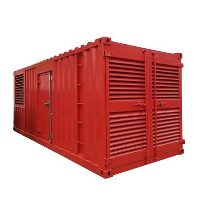 شراء SHX 1250kVA مولد ديزل كومينز 230V 1800 RPM مولد ديزل محمول online manufacture