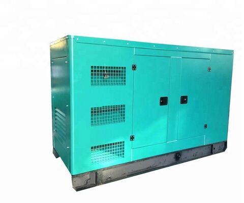 شراء لمولد الديزل التجاري Shx 100kva 80kw مولدات الديزل المفتوحة عالية الكفاءة المتاحة للبيع online manufacture